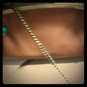 Small chain purse